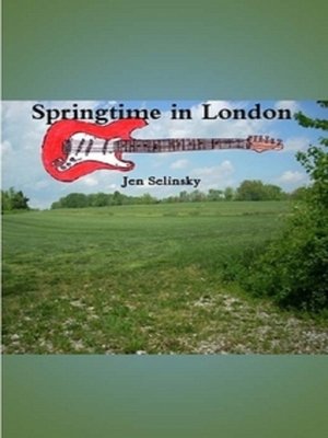 cover image of Springtime in London